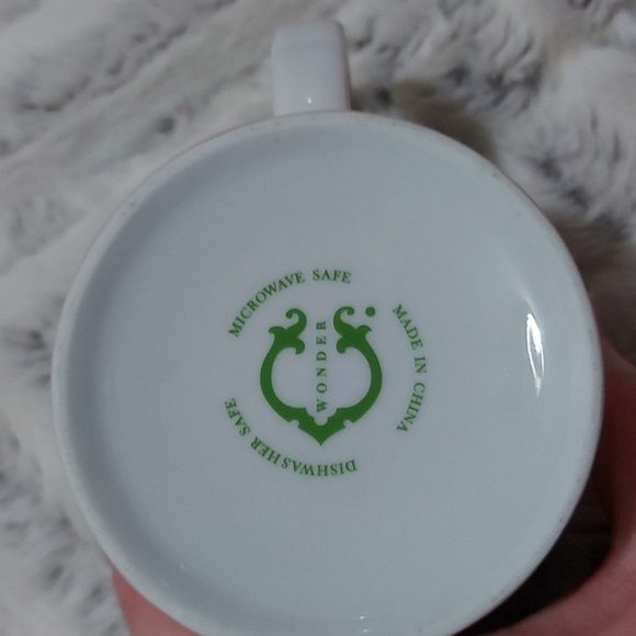 Letter A Coffee Mug - Picture 4 of 5